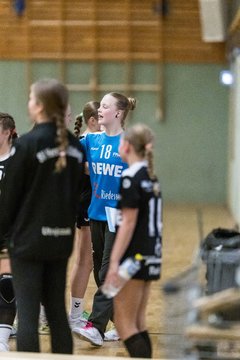 Bild 163 - wCJ SV Henstedt Ulzburg - HSG Herzhorn/Kollmar/Neuendorf : Ergebnis: 35:29